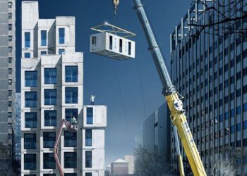 Modular Construction: Building Faster Future