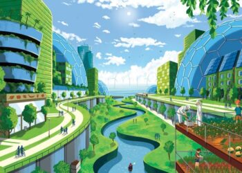 Sustainable Cities: Blueprint for Humanity