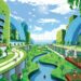 Sustainable Cities: Blueprint for Humanity