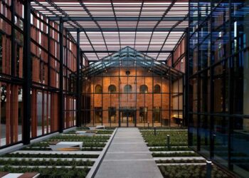 Adaptive Reuse: Old Structures Evolve