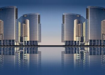 Digital Twins: Simulating Built Worlds