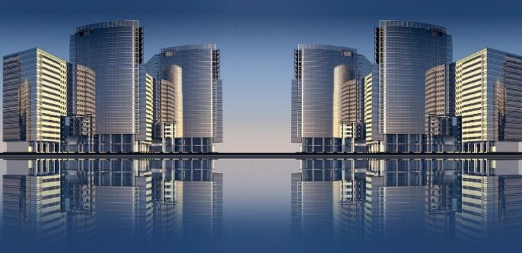 Digital Twins: Simulating Built Worlds