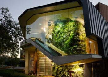 Sustainable Buildings: Green Design Soars