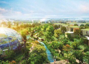 Smart Cities: Tomorrow’s Living Spaces