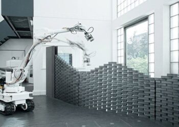 Robotics in Building: New Era