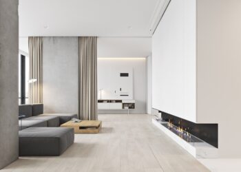 Minimalist Interior Trends Bring A Peaceful Living