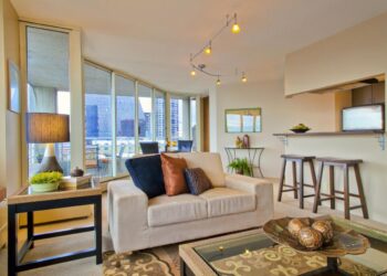 Living in A Small Space Considers An Intelligent Design