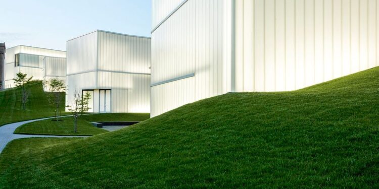 Sustainable Design Generates Tax Savings