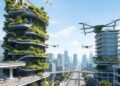 Future Urban Planning: Vertical Cities