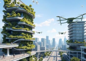 Future Urban Planning: Vertical Cities