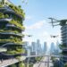 Future Urban Planning: Vertical Cities