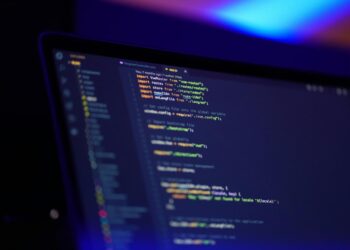 black flat screen computer monitor